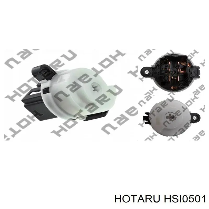 Conmutador de arranque HSI0501 Hotaru
