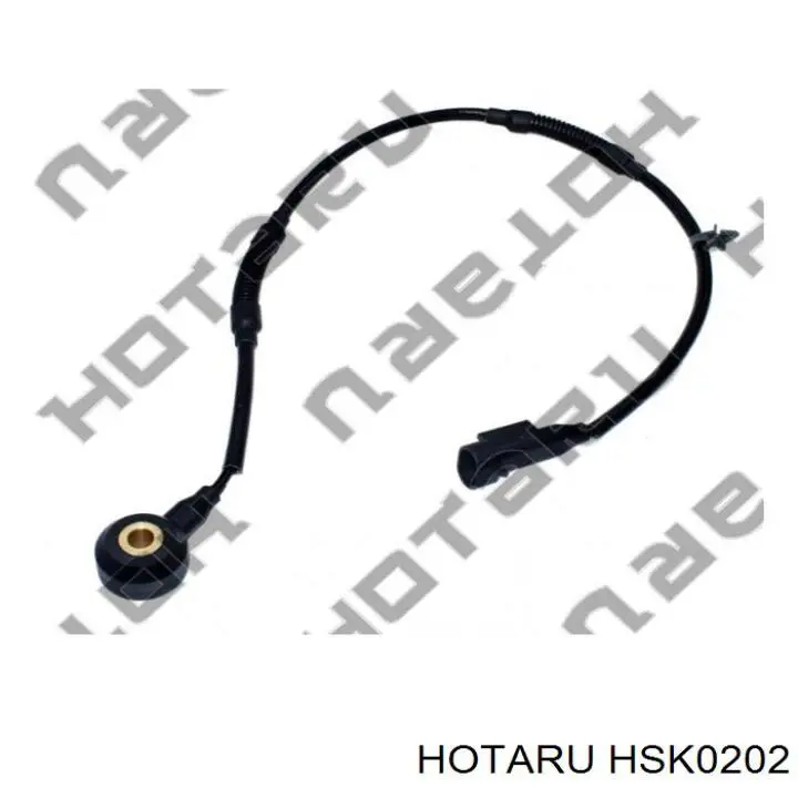 Sensor de picado Nissan Terrano II