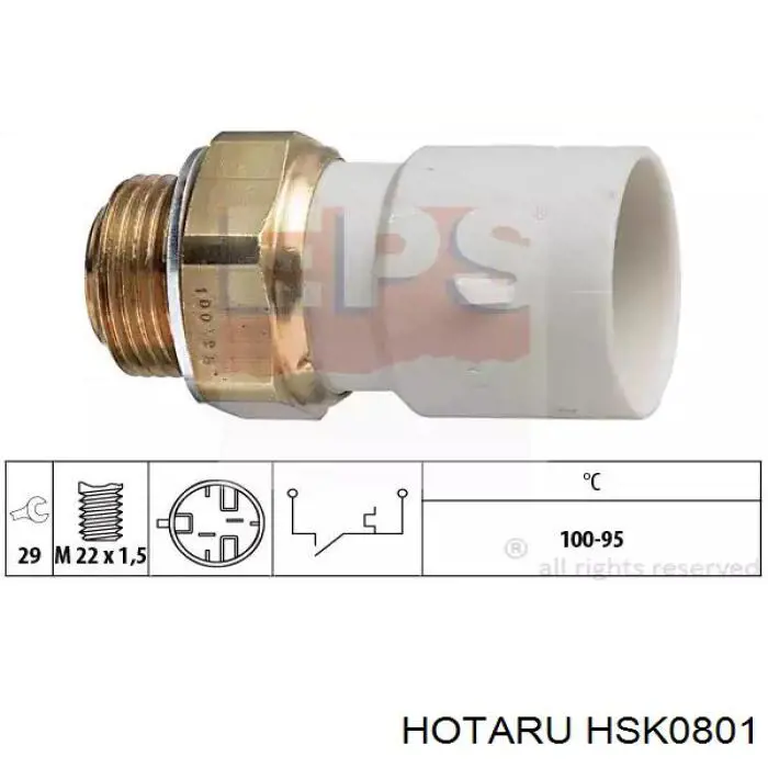 Sensor de detonaciones FAE 60252 precio, desde 24,06 EUR