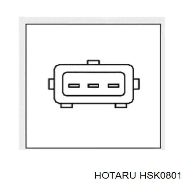 Comprar 60252 FAE Sensor de detonacion
