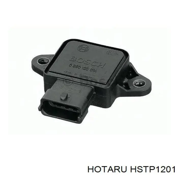 Sensor, posición mariposa Citroen AX ZA