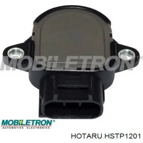 Sensor, posición mariposa Citroen AX ZA