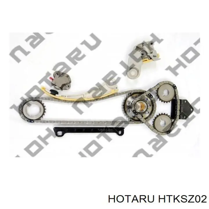 Comprar HTKSZ02 Hotaru Kit de cadenas de distribución