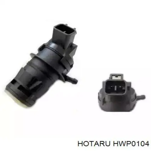 Bomba de agua limpiaparabrisas, delantera Hotaru HWP0104 precio, desde 16,62 EUR
