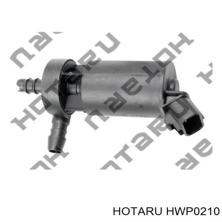 HWP0210 Hotaru bomba de limpiaparabrisas delantera/trasera