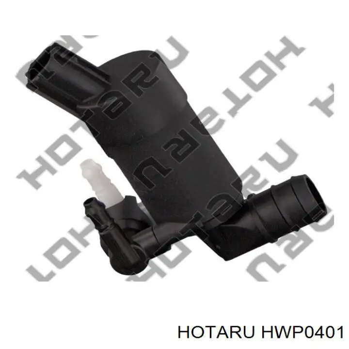 Bomba-motor de limpiaparabrisas delantero/trasero HWP0401 Hotaru