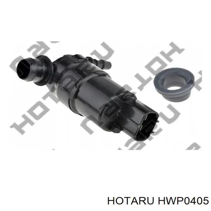 HWP0405 Hotaru bomba lavafaros