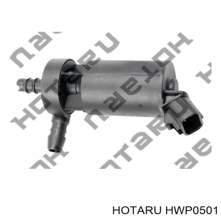 HWP0501 Hotaru Bomba-motor de limpiaparabrisas delantero/trasero