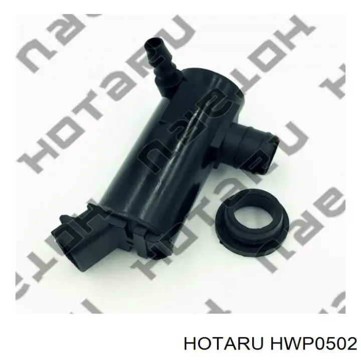 Comprar GHP951811 Mazda Bomba-motor de lavafaros