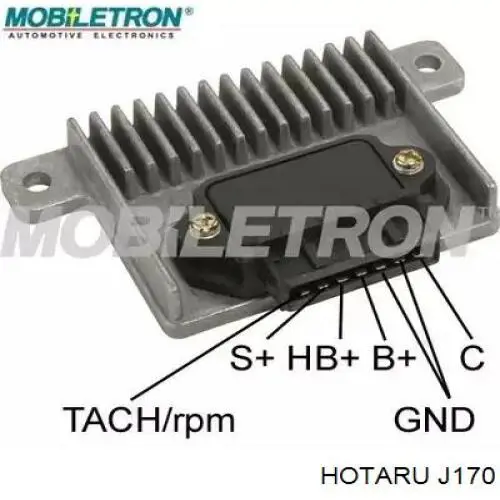Unidad de mando sistema de encendido NPS M537A07 precio, desde 25,49 EUR