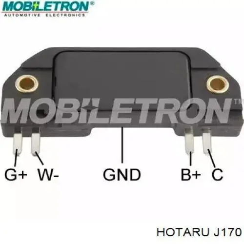 Unidad de mando sistema de encendido Hotaru J170 precio, desde 29,71 EUR