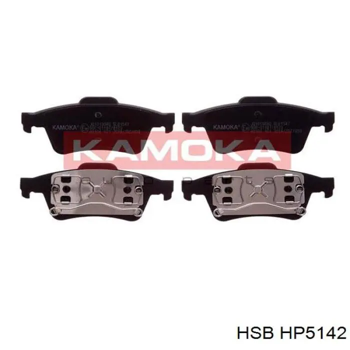 Pastillas de freno traseras Renault Espace 4 JK0