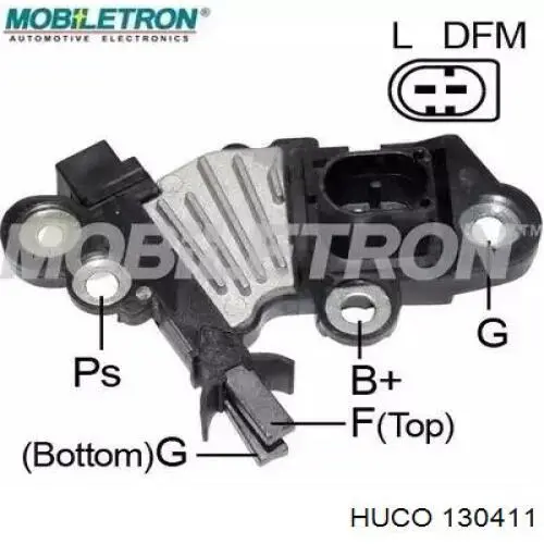 Regulador De Rele Del Generador (Rele De Carga) Audi A3 8VS, 8VM