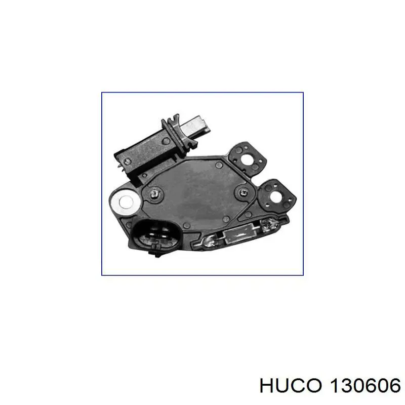 Regulador De Rele Del Generador (Rele De Carga) Huco 130606
