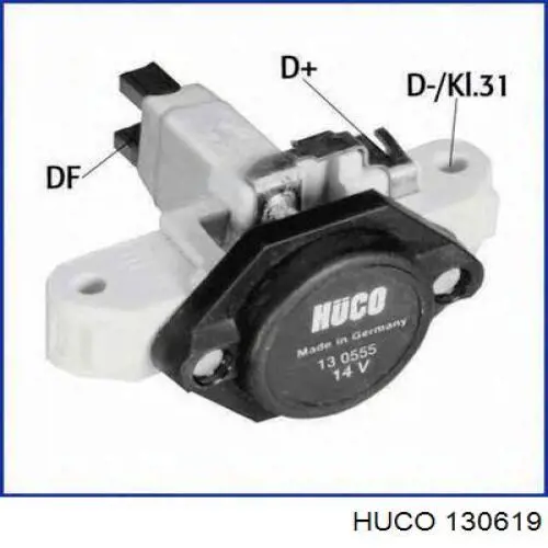Comprar IB252 WAI Regulador del alternador