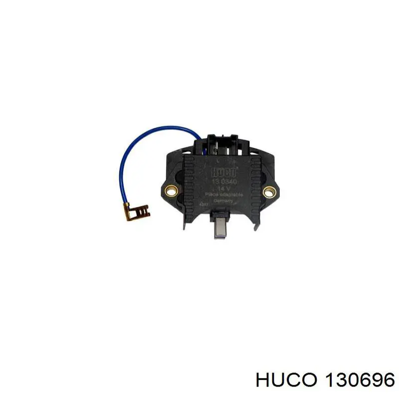 Regulador De Rele Del Generador (Rele De Carga) Huco 130696