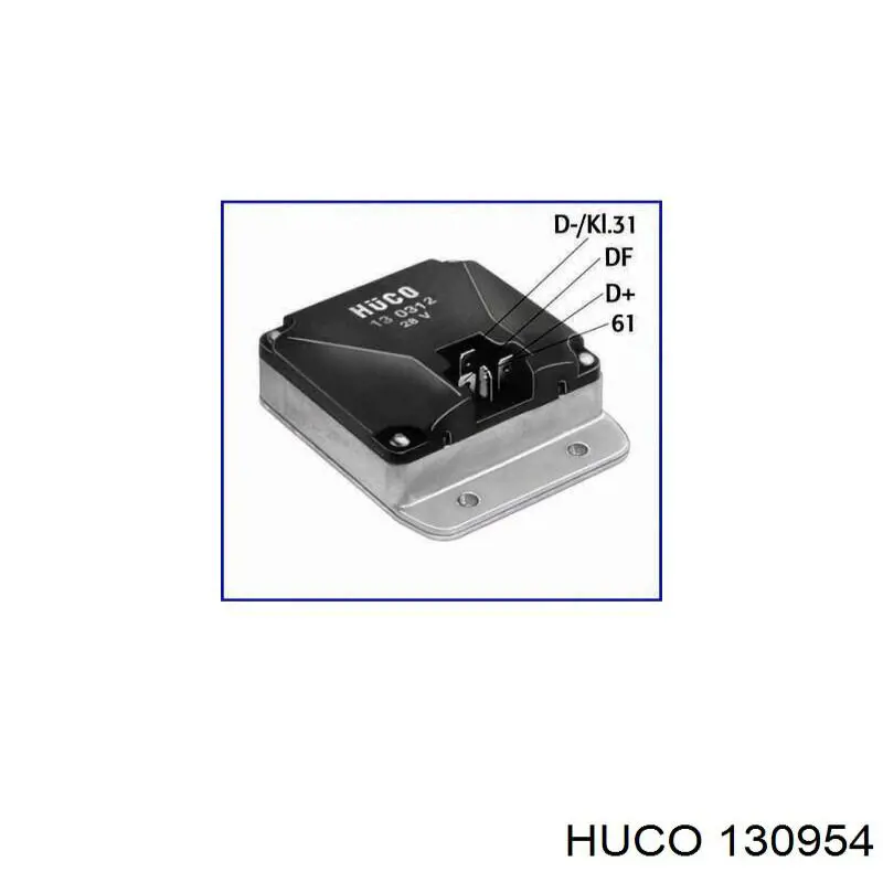 Regulador de corriente Huco 130954 precio, desde 11,64 EUR