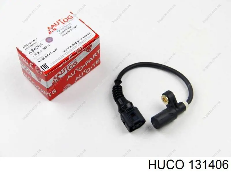 131406 Huco sensor abs trasero