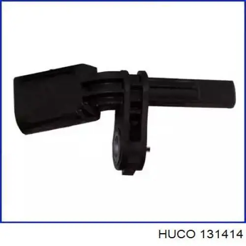 131414 Huco Sensor de freno, delantero derecho