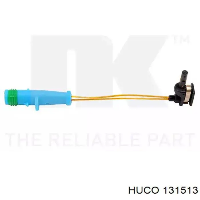 131513 Huco sensor abs trasero