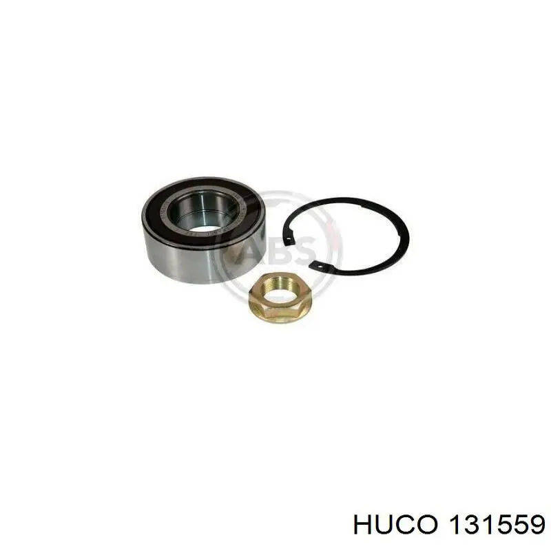 Comprar 131559 Huco Sensor revoluciones de la rueda, delantero