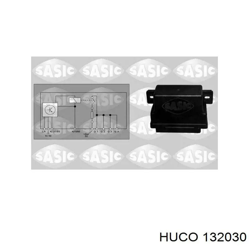 Comprar A0015459732 Mercedes Caja precalentamiento bujias