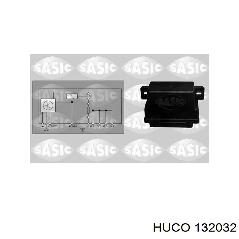 Comprar A0015459832 Mercedes Caja precalentamiento bujias
