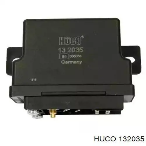 Relé de bujía de precalentamiento Huco 132035 precio, desde 71,15 EUR