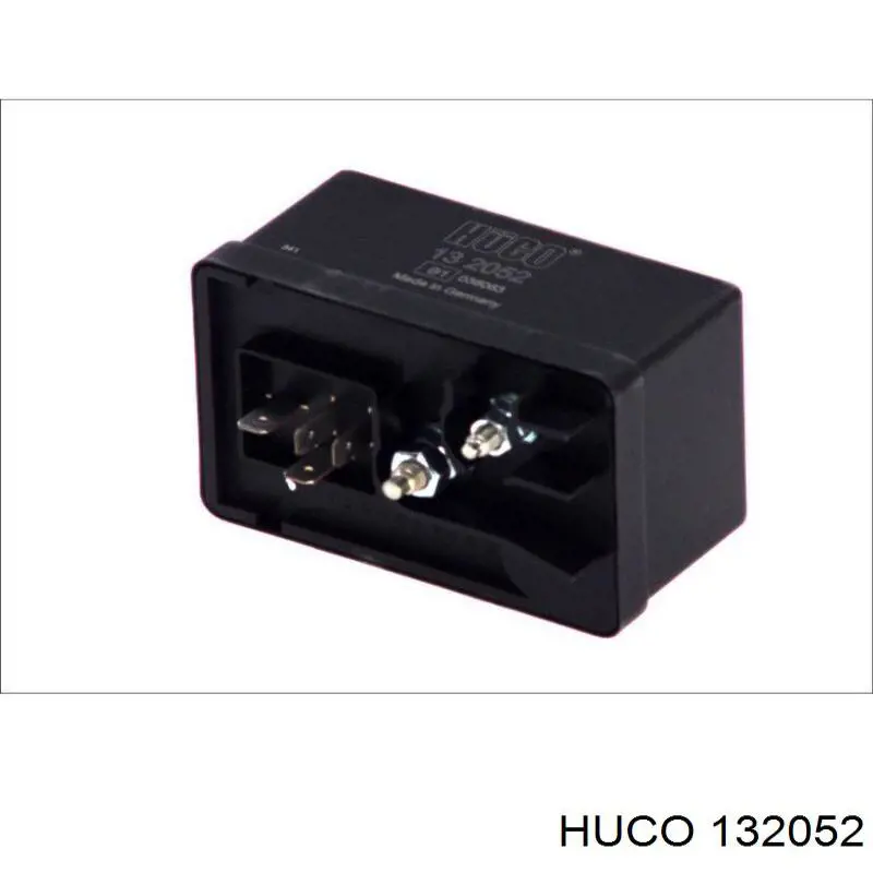 Relé de bujía de precalentamiento Huco 132052 precio, desde 43,80 EUR