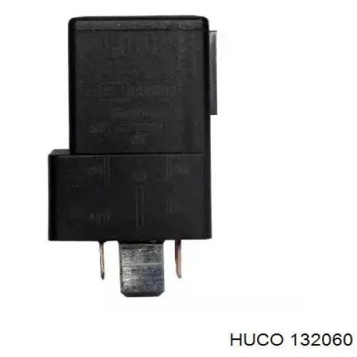 Relé de los calentadores 132060 Huco