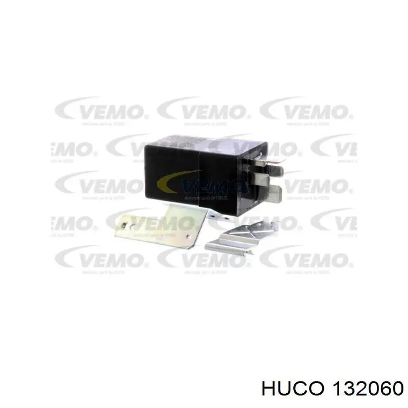 Relé de los calentadores 83BB6M092BA Ford
