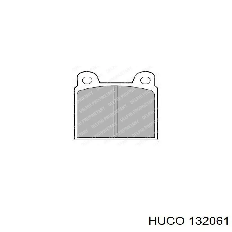 Comprar 132061 Huco Caja precalentamiento bujias