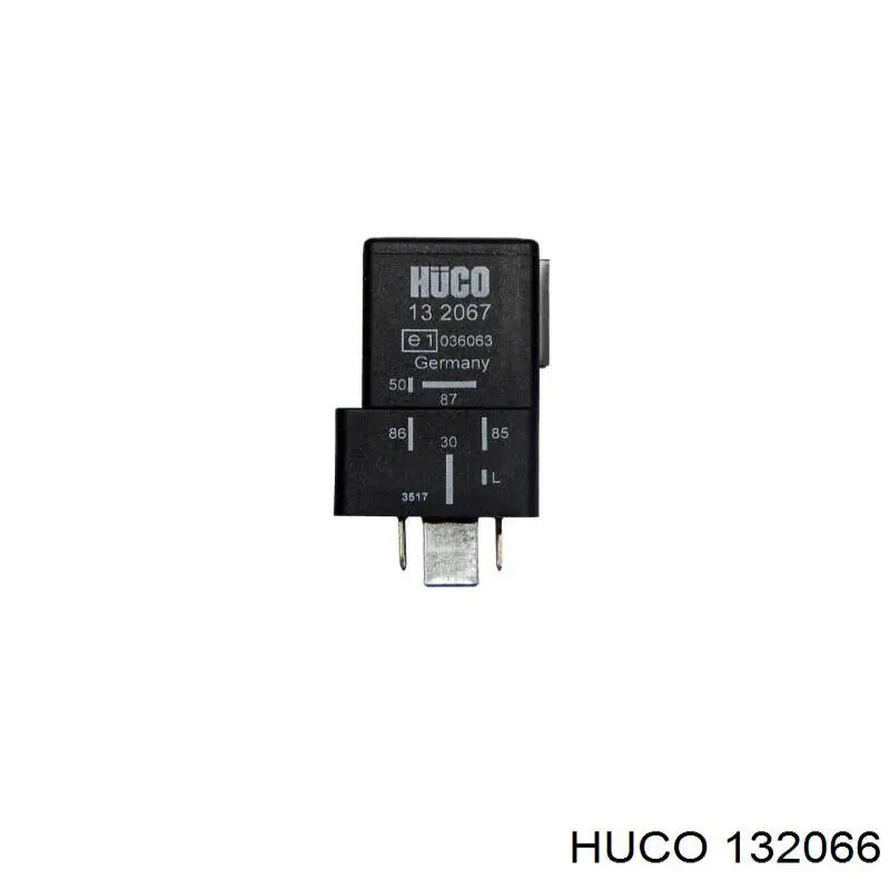 Relé de bujía de precalentamiento Hitachi 2502066 precio, desde 39,70 EUR
