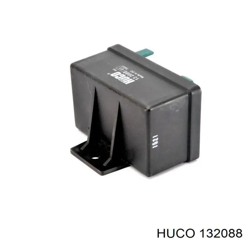 Relé de los calentadores 132088 Huco