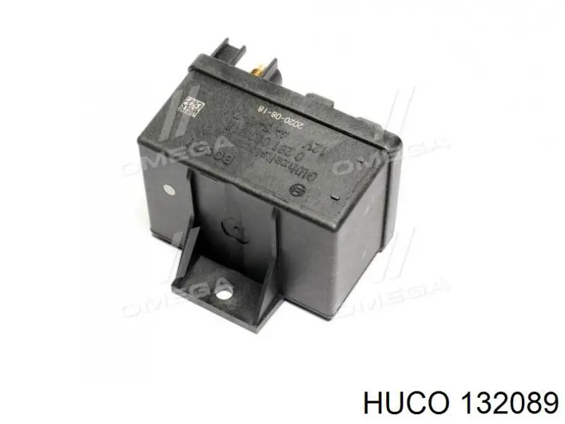 Relé de bujía de precalentamiento Fiat Fiorino 225