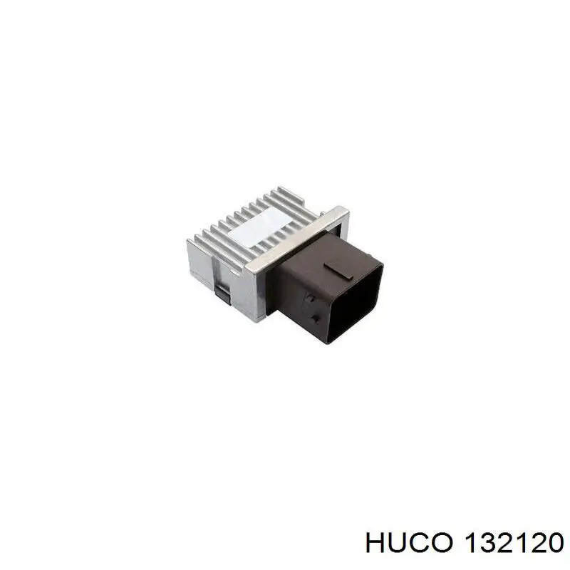 132120 Huco Relé de bujías incandescentes