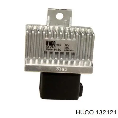 Relé de bujía de precalentamiento Renault Clio 2 BB, CB