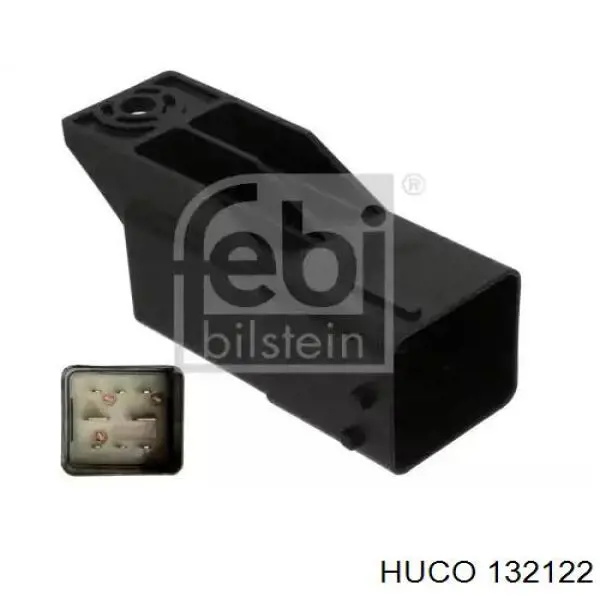 Relé de bujía de precalentamiento Peugeot 406 8B