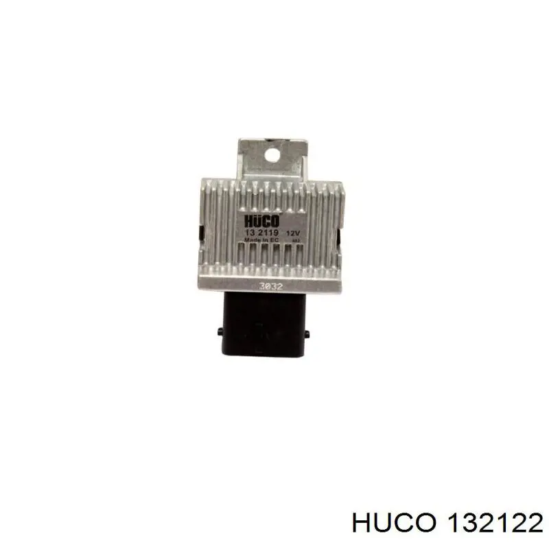 Relé de bujía de precalentamiento Peugeot 406 8B