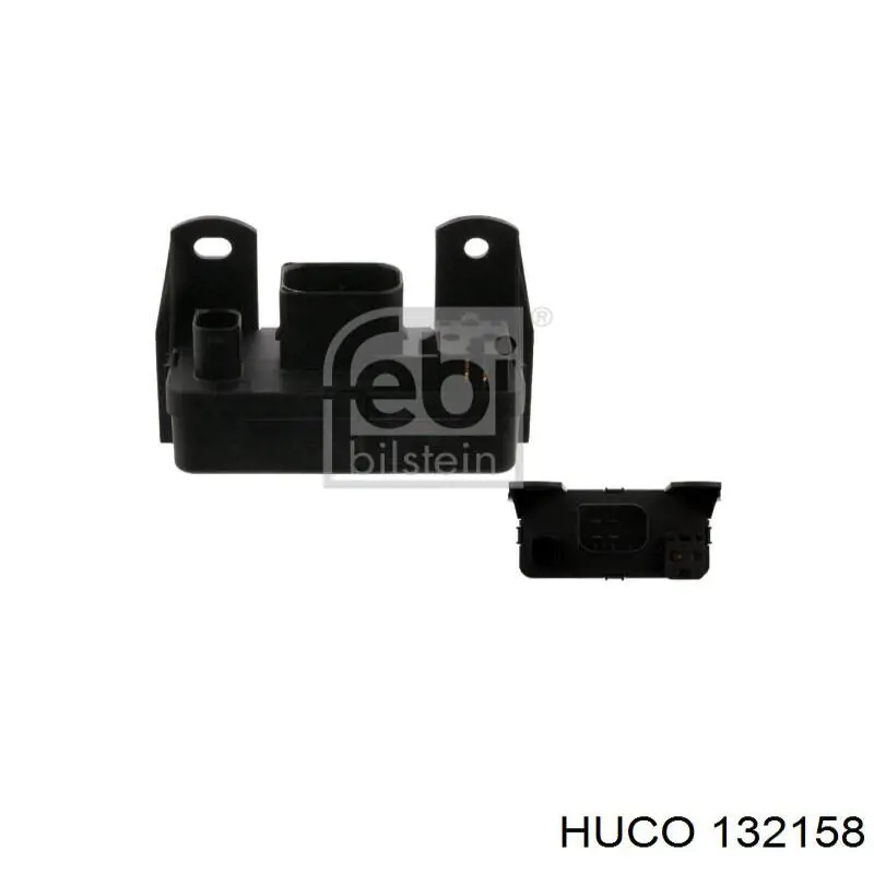 Relé de bujía de precalentamiento Huco 132158 precio, desde 73,61 USD