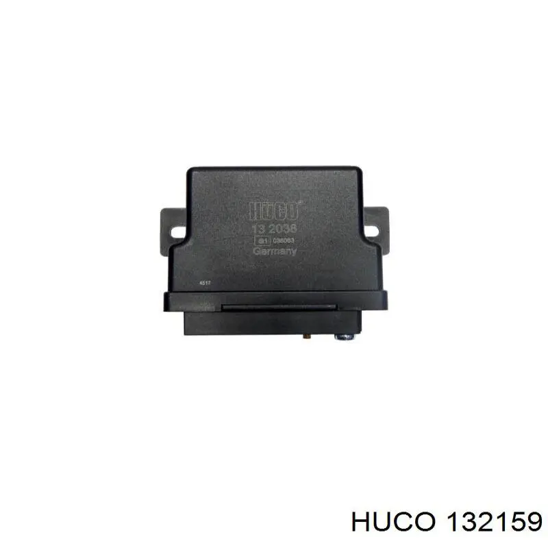 Relé de bujía de precalentamiento Mercedes CLK C209