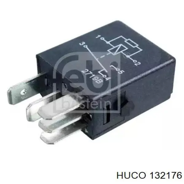 132176 Huco
