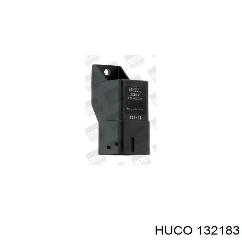 Relé de bujía de precalentamiento Nissan Qashqai 1 J10