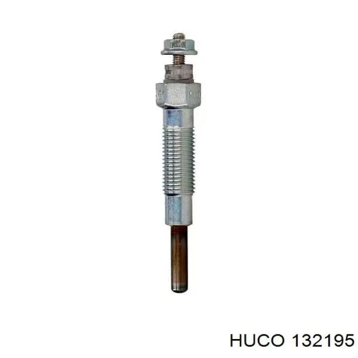 132195 Huco Relé de bujías incandescentes