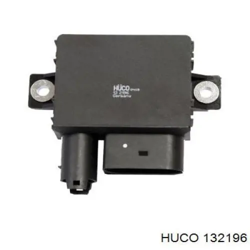 Relé de los calentadores 132196 Huco