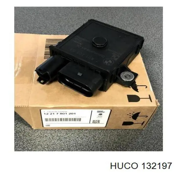 Relé de bujía de precalentamiento BMW 5 E61