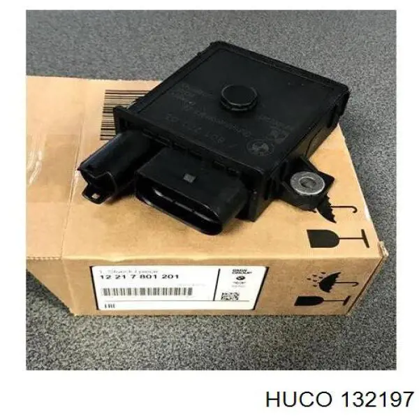 Relé de bujía de precalentamiento BMW 5 E61