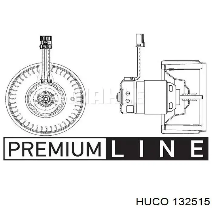 132515 Huco