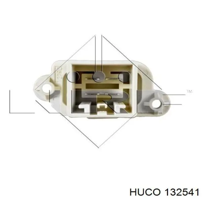 132541 Huco Resistencia de calefacción