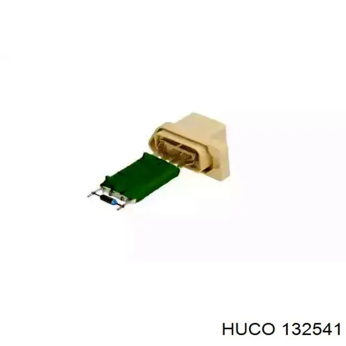Resistencia de Ventilador Huco 132541 precio, desde 15,61 EUR